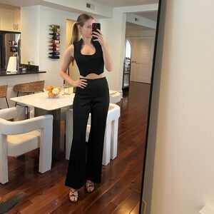 Superdown Fraser Top in Black